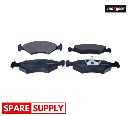 Brake pad set - brake,