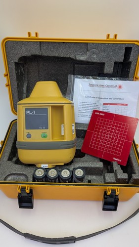 Topcon pl1 plumb laser - pl1,