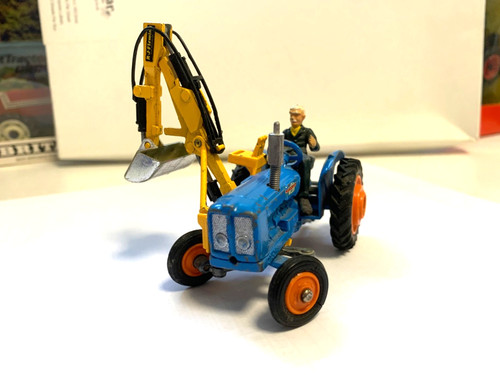 Corgi fordson super - super, major