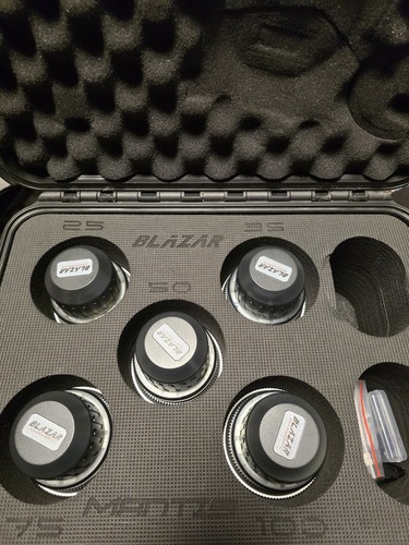 Blazar antis anamorphic - 4, lens