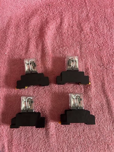 Dpdt 220 240v - ac, plug-in