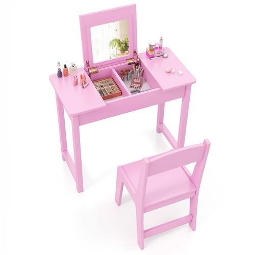 Princess makeup dressing table - princess,