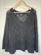 Torrid Size 1 (14/16) Black