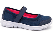 Ladies Womens Mary Jane Shoes