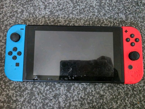 Nintendo switch 32gb console - nintendo,