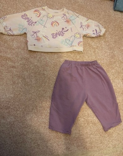 Bundle two pieces baby girl - pieces,