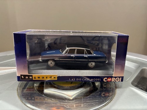 Corgi vanguards rover 3500s - corgi,