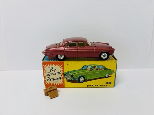 Corgi toys 238 - corgi,