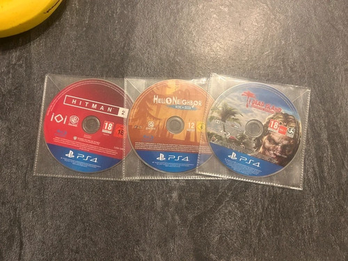 Ps4 game bundle - ps4,