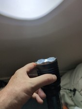 foursevens Maelstrom MMU-HD Tactical Torch LED Torch