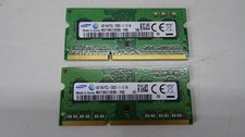 8GB (2x4GB) Laptop RAM