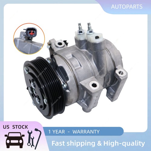 Compressor clutch for - w/,