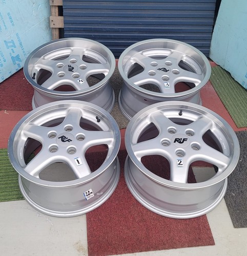 Ruf speedline 17x8j - speedline, &