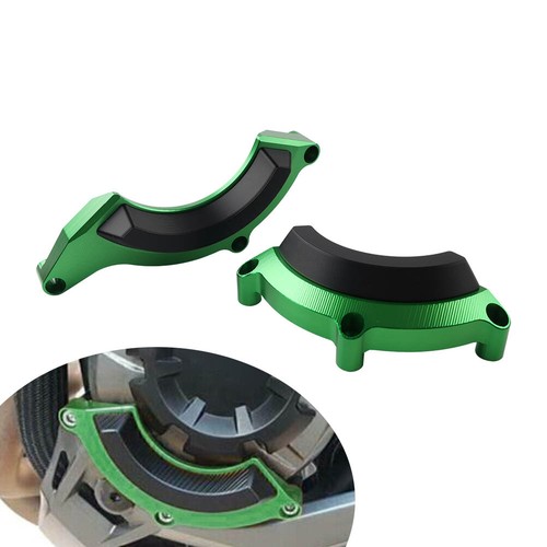 Engine case frame slider crash - case,