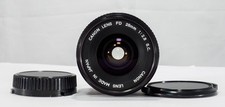 Canon FD 28mm F/2.8 S.C. Wide