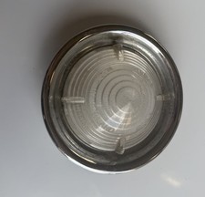 Lucas L539 Clear Lamp Lens &