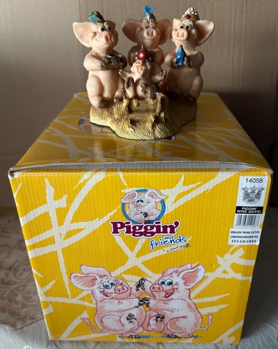 Piggin wise guys david - wise,