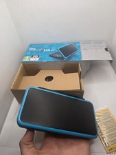 New Nintendo 2DS XL Black And