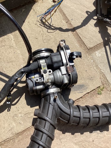 Moto guzzi mk3 throttle - v7,
