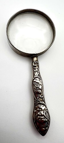 Antique adie lovekin - &, silver