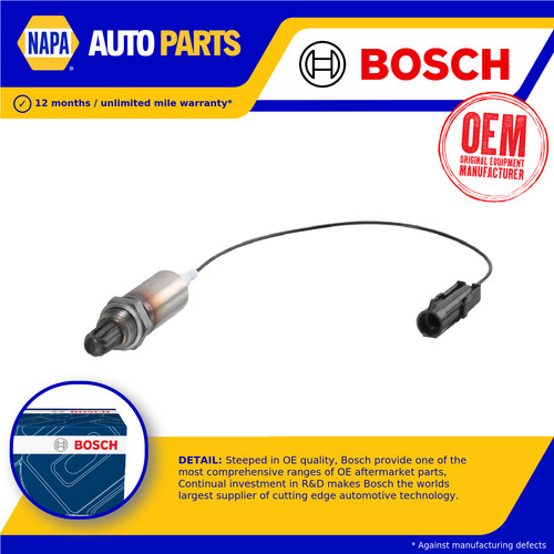 Lambda sensor fits daewoo - fits,