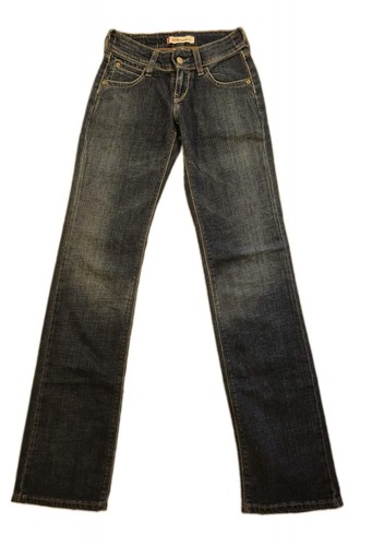 Levi 570 straight fit - straight, blue