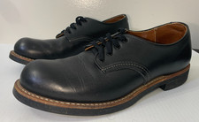 RED WING 8051 FOREMAN MENS OXFORD SHOE MADE IN USA SIZE 8 D