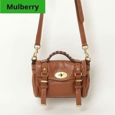 Mulberry Mini Alexa Handbag