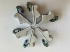 Magnetic Security Tags with clip clamp perfect for shoes Sensormatic Pack Of 100