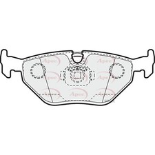 Brake Pads Set For BMW 5