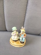 Vintage 1960's Ceramic Rabbit