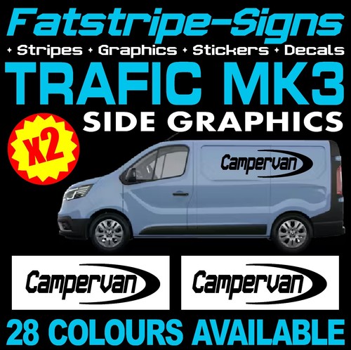Fit renault trafic - mk3, van