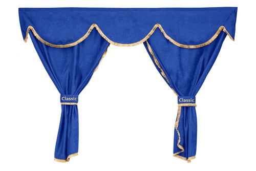 Pcs blue curtains - pcs, +