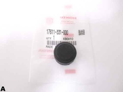 Original tank rubber