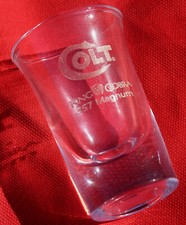 COLT Firearms King Cobra shot