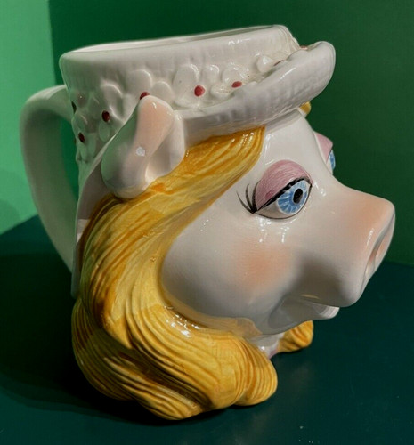 Miss piggy ceramic mug jim - mug,