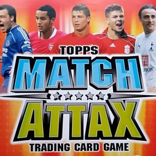 07/08 Man Of The Match Attax