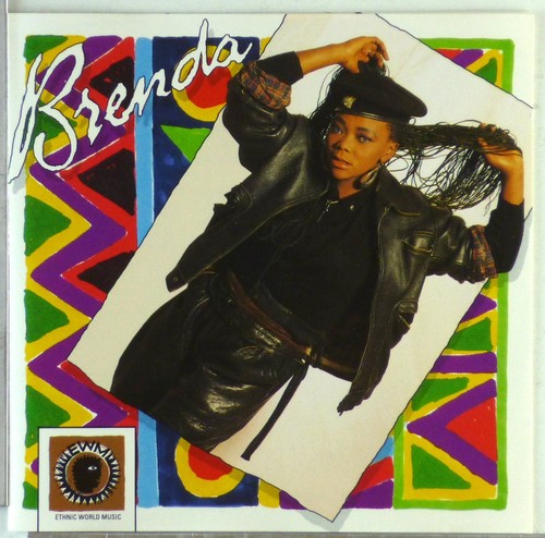 Brenda fassie - cd,