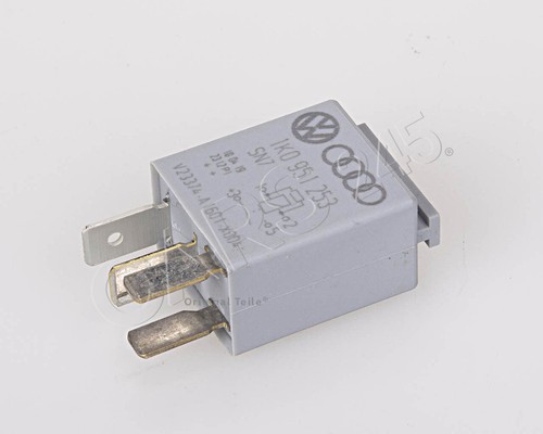 Genuine relay grey audi - grey,