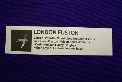 London euston intercity - london,