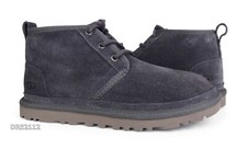 UGG Neumel Nightfall Suede Fur Shoes Womens Size 7 *NEW*