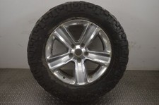 Dodge Ram 1500 Alloy Wheel 20x9J ET19.05 1UB18TRMAB 5.7 2017 LHD 23247245