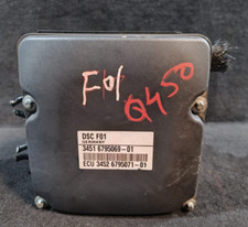 BMW F01 F02 DSC ANTI LOCK BREAKING SYSTEM Hydraulic  Pump Unit Module - 6795069