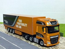 DAF XF Super space cab 6x2 box