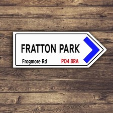 Portsmouth Football Ground