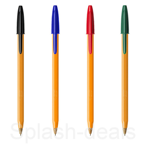 Bic orange original fine - orange,