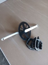 Y2k redline cranks 175 mm - 1p,