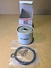 Lister Petter Fuel Filter Element Kit Part Number 351-29760