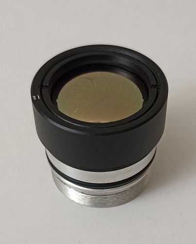 Thermal camera lens 19mm 0 - lens,