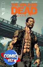 WALKING DEAD DLX #104 (2025)